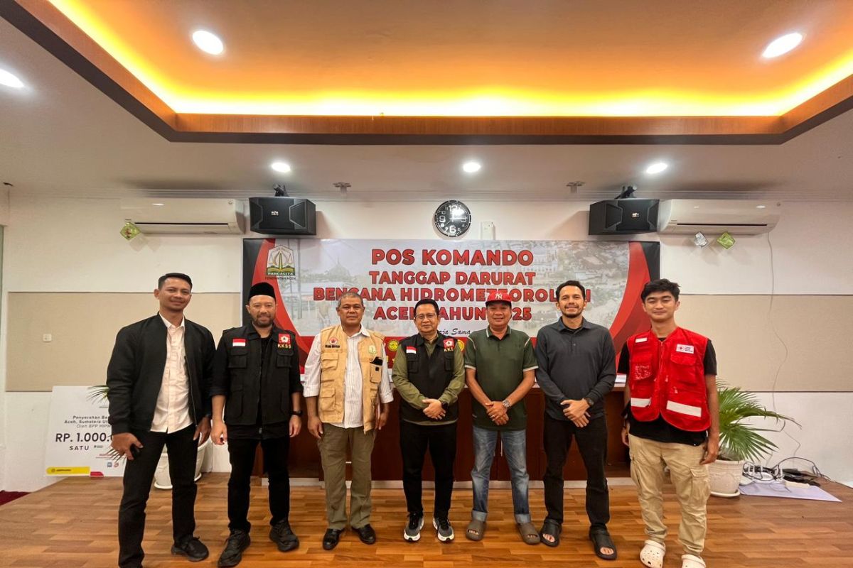 PERSI Kabupaten Enrekang menggelar rangkaian kegiatan Webinar, Seminar, dan Workshop yang berlangsung di Pasteur Convention Center, Holiday Inn Pasteur Bandung